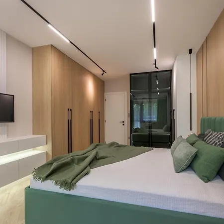 Apartamento Modern In Center I Steps From By Flat Mаnаger *