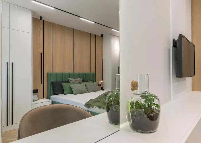 Lejlighed Modern In Center I Steps From By Flat Mаnаger