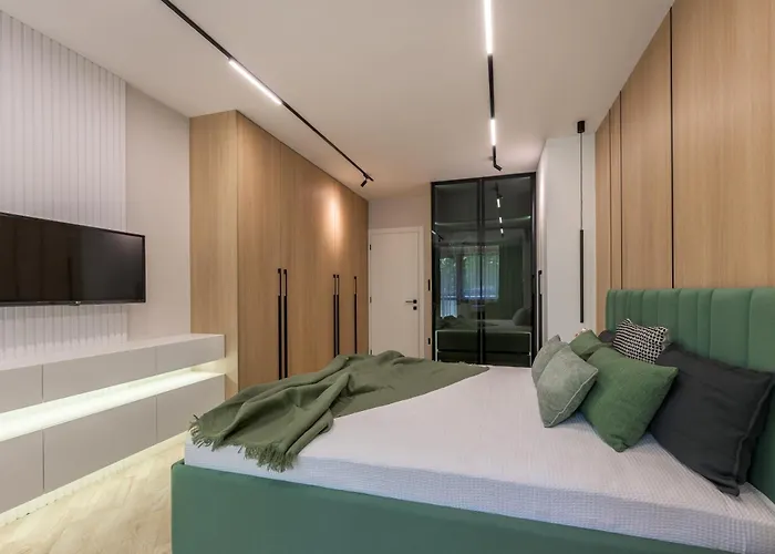 Lejlighed Modern In Center I Steps From By Flat Mаnаger *