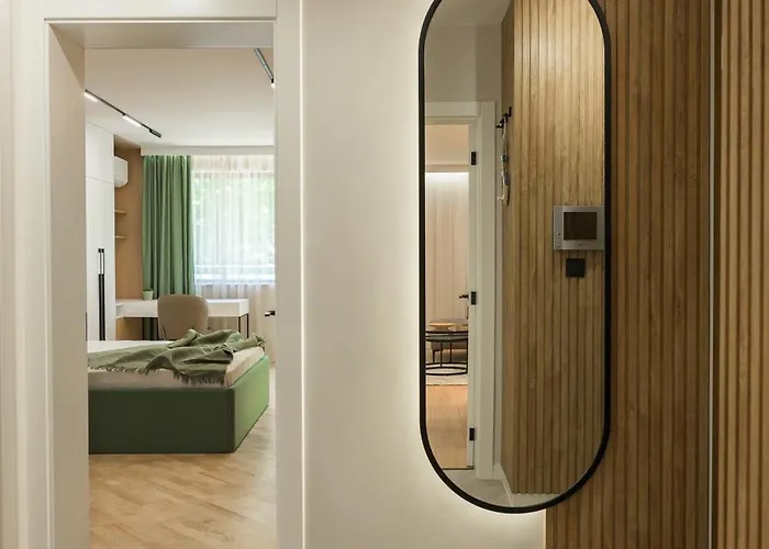 Lejlighed Modern In Center I Steps From By Flat Mаnаger Varna