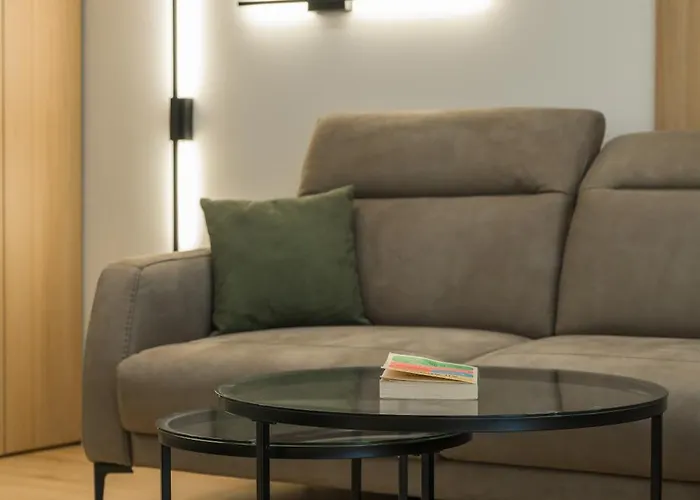 Lejlighed Modern In Center I Steps From By Flat Mаnаger