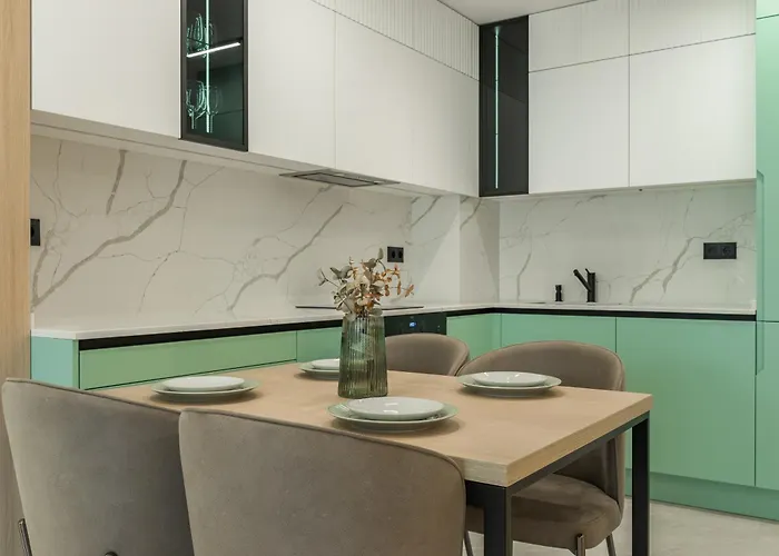 Lejlighed Modern In Center I Steps From By Flat Mаnаger